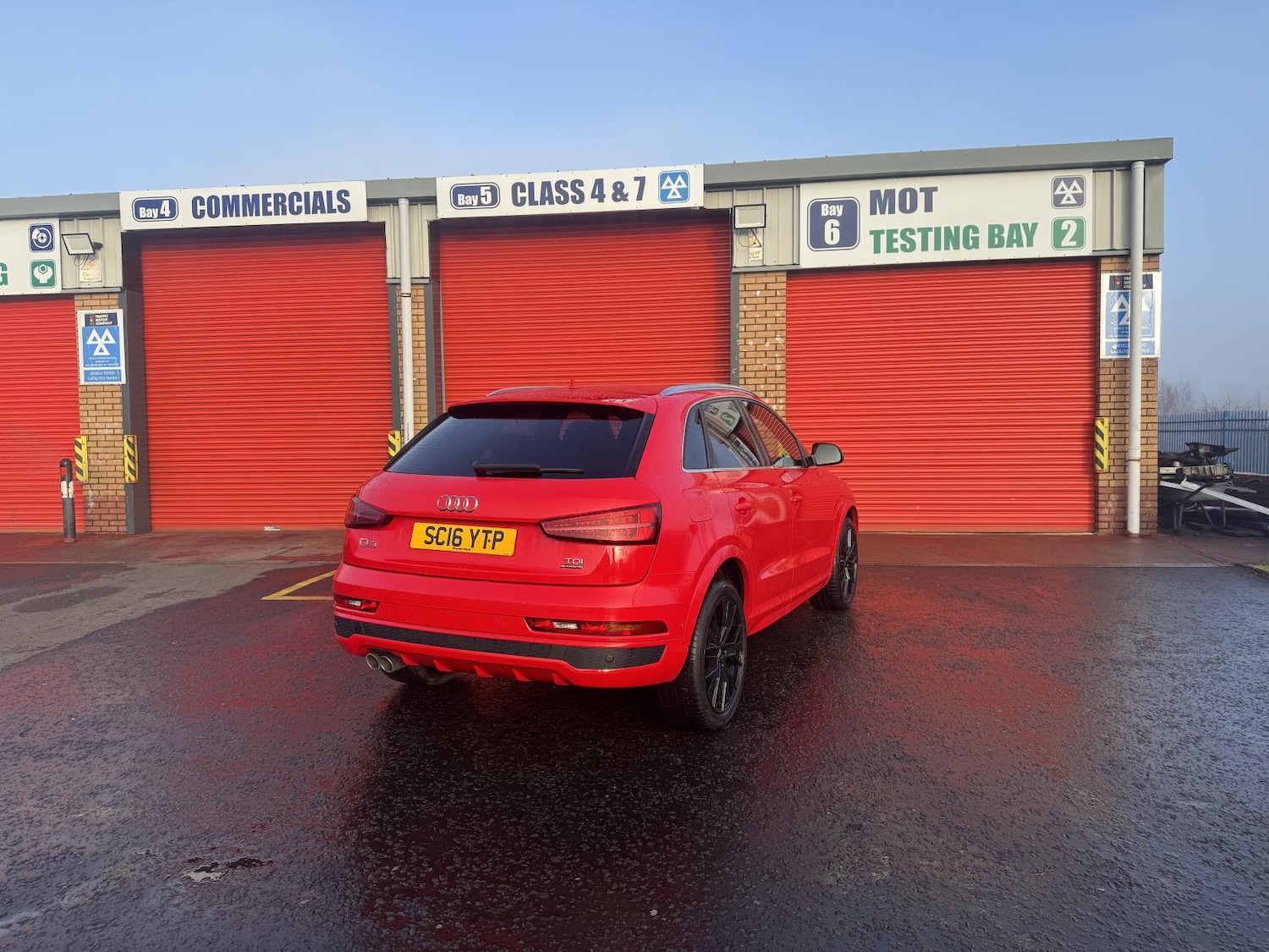 Used Audi Q3 2016 for sale - 76964296: Photo 17