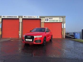 Used Audi Q3 2016 for sale - 76964296: Photo