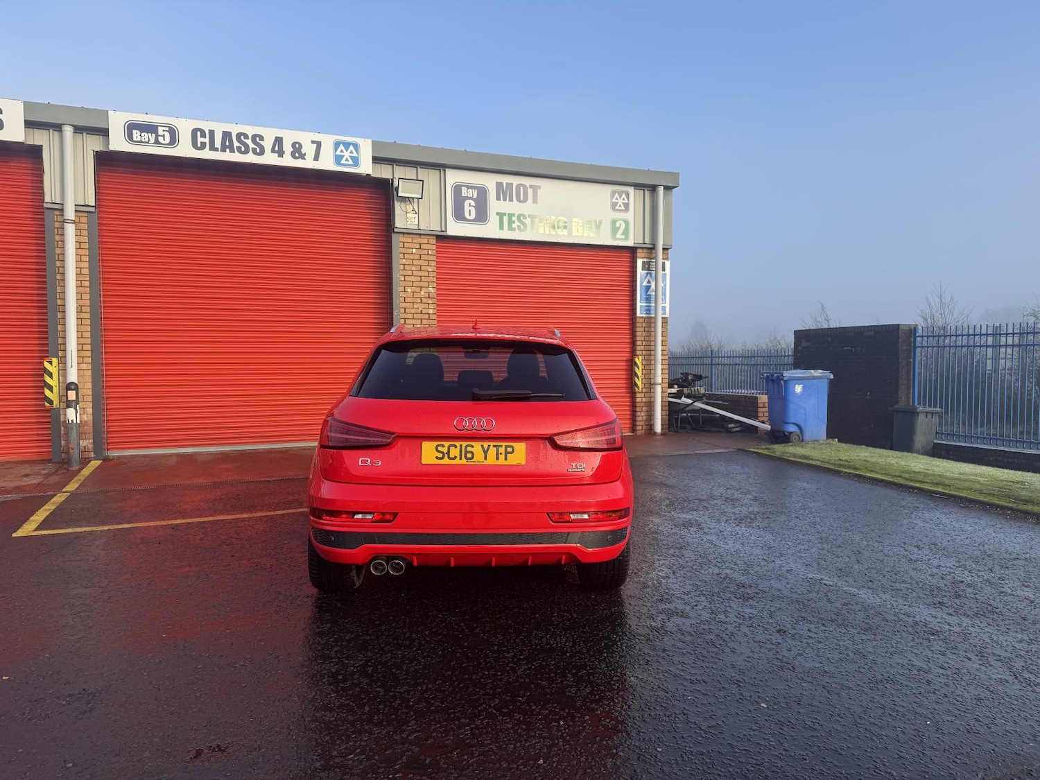 Used Audi Q3 2016 for sale - 76964296: Photo 20