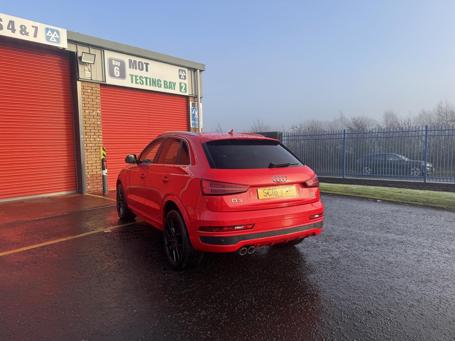 Used Audi Q3 2016 for sale - 76964296: Photo 21