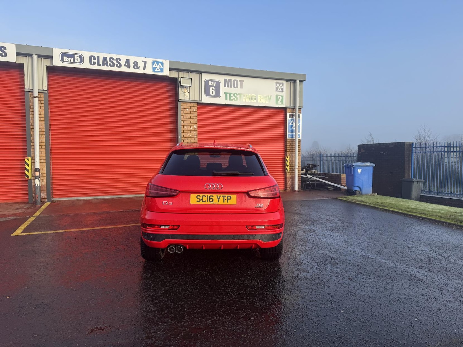 Used Audi Q3 2016 for sale - 76964296: Photo 22