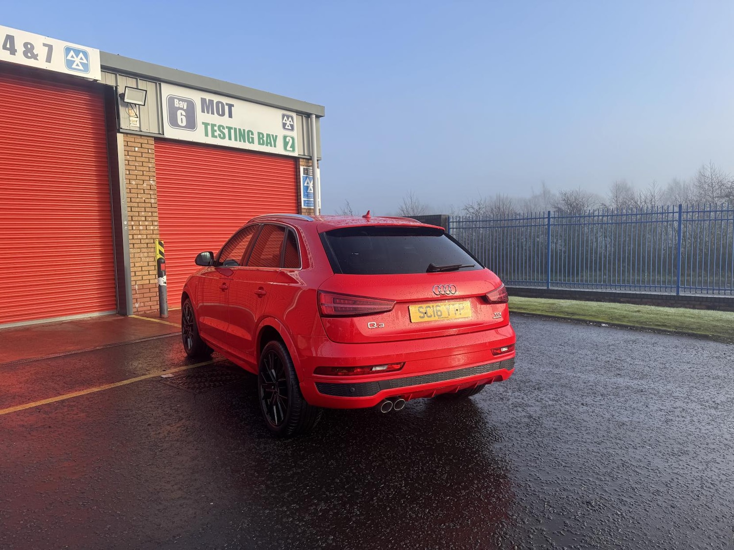 Used Audi Q3 2016 for sale - 76964296: Photo 23