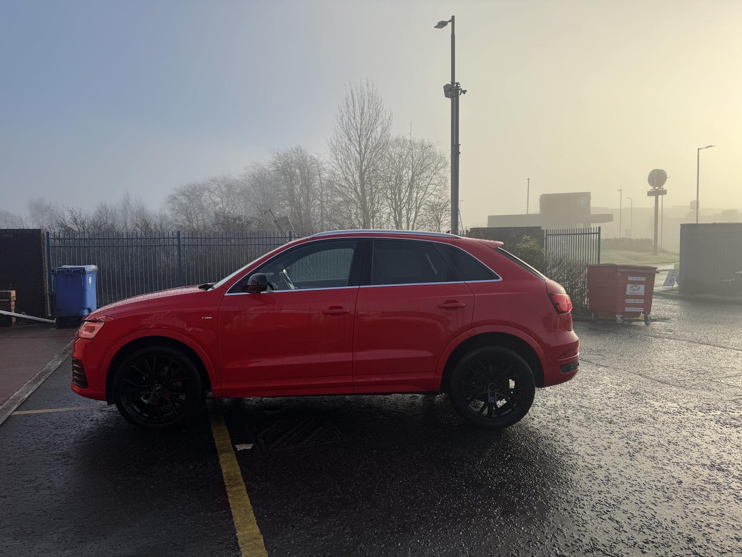 Used Audi Q3 2016 for sale - 76964296: Photo 24