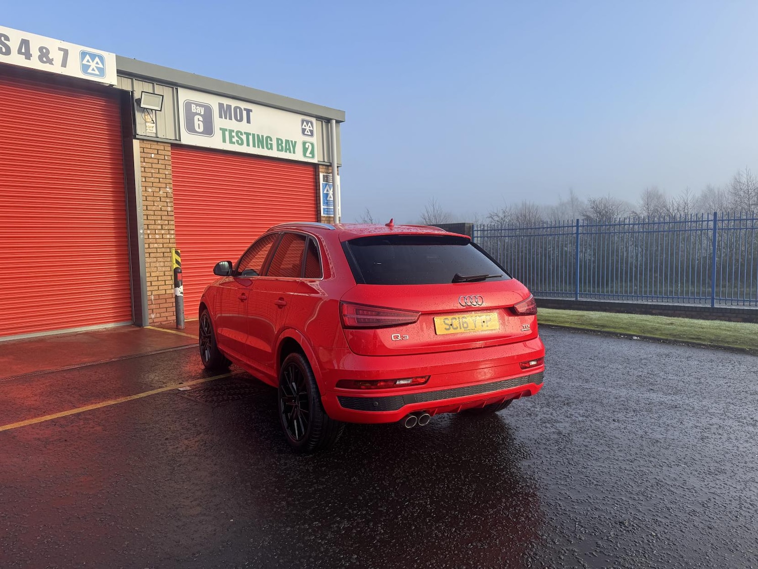 Used Audi Q3 2016 for sale - 76964296: Photo 25