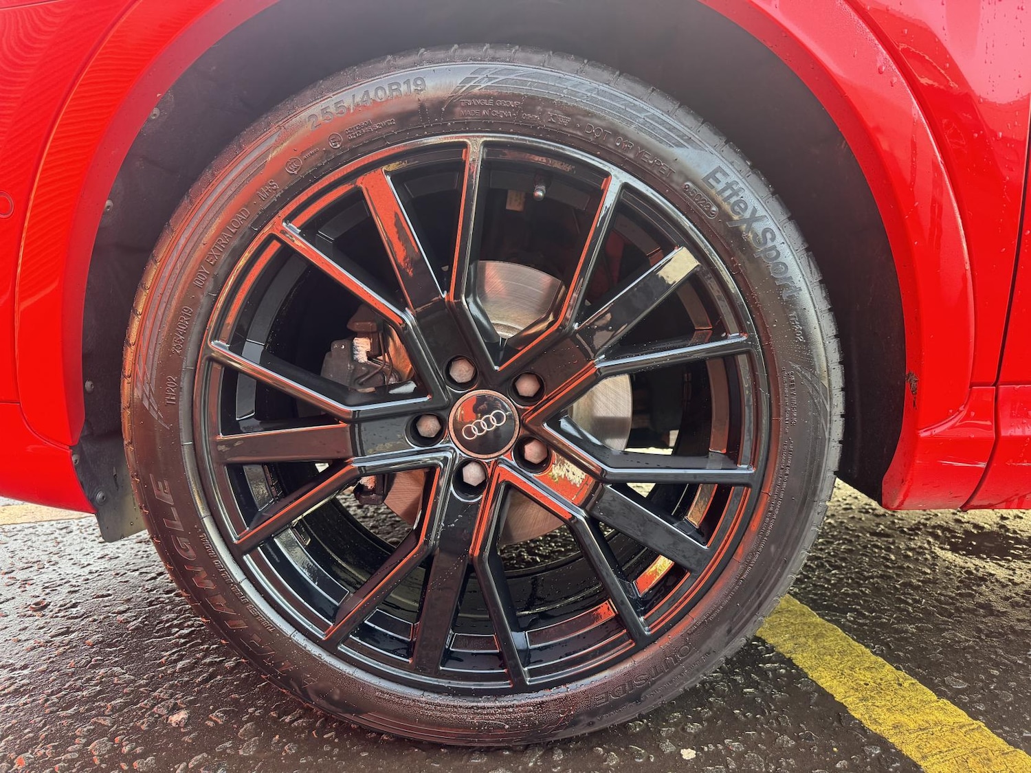 Used Audi Q3 2016 for sale - 76964296: Photo 27