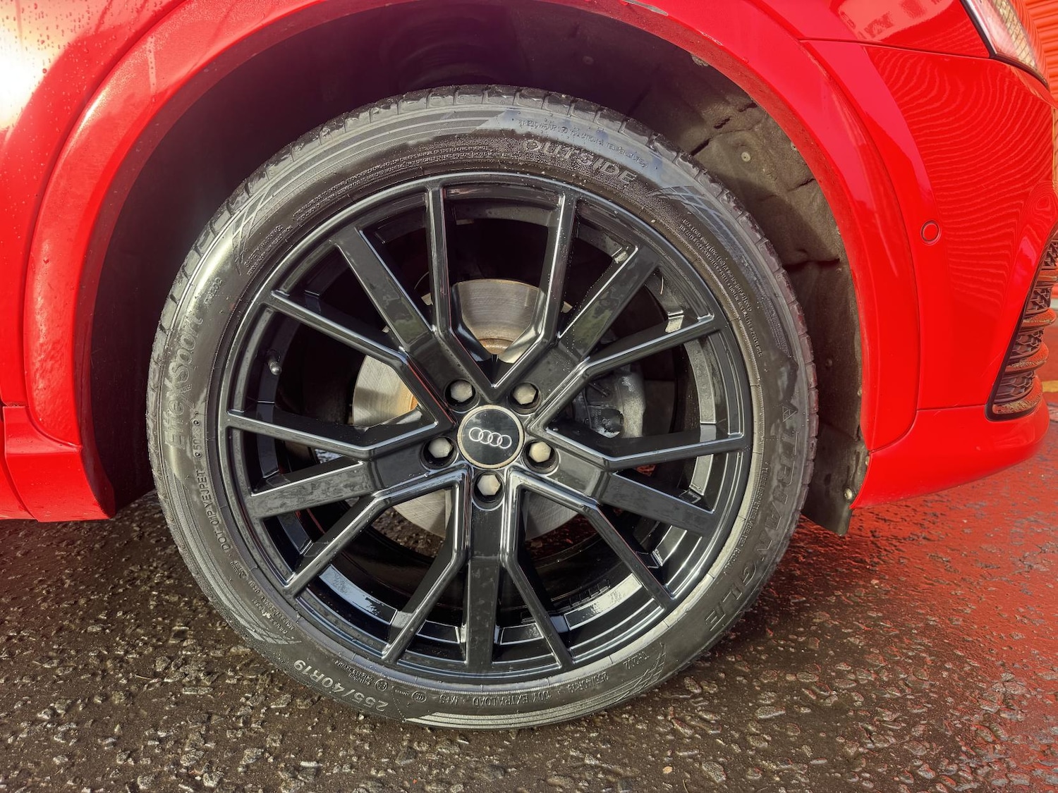 Used Audi Q3 2016 for sale - 76964296: Photo 28