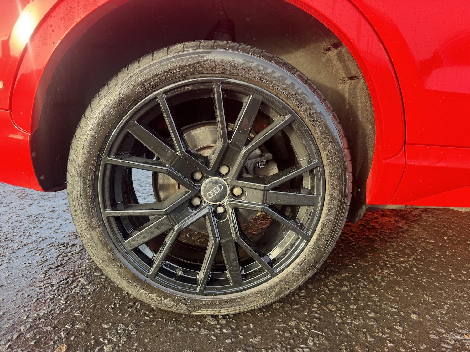 Used Audi Q3 2016 for sale - 76964296: Photo 29