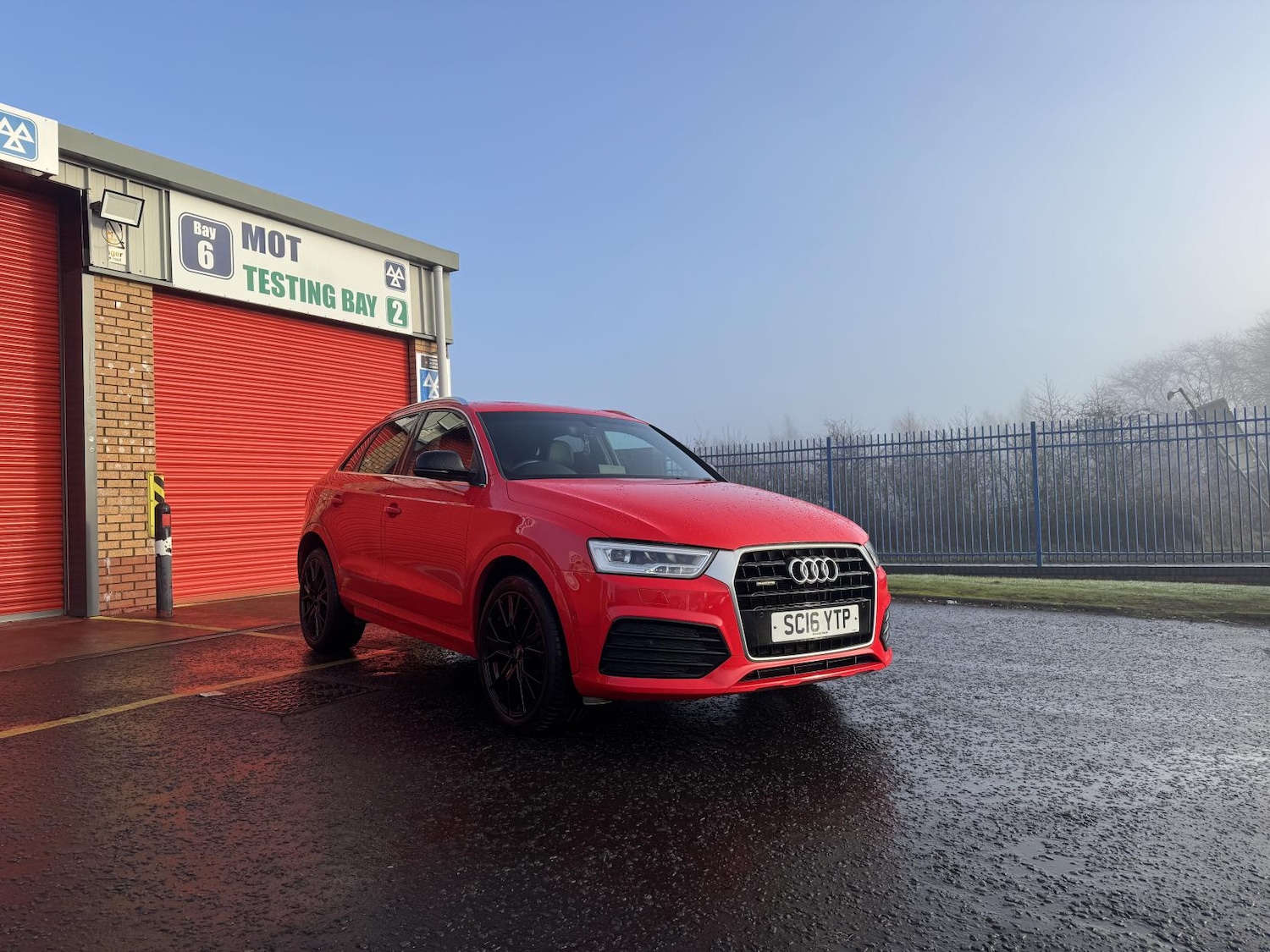 Used Audi Q3 2016 for sale - 76964296: Photo 3