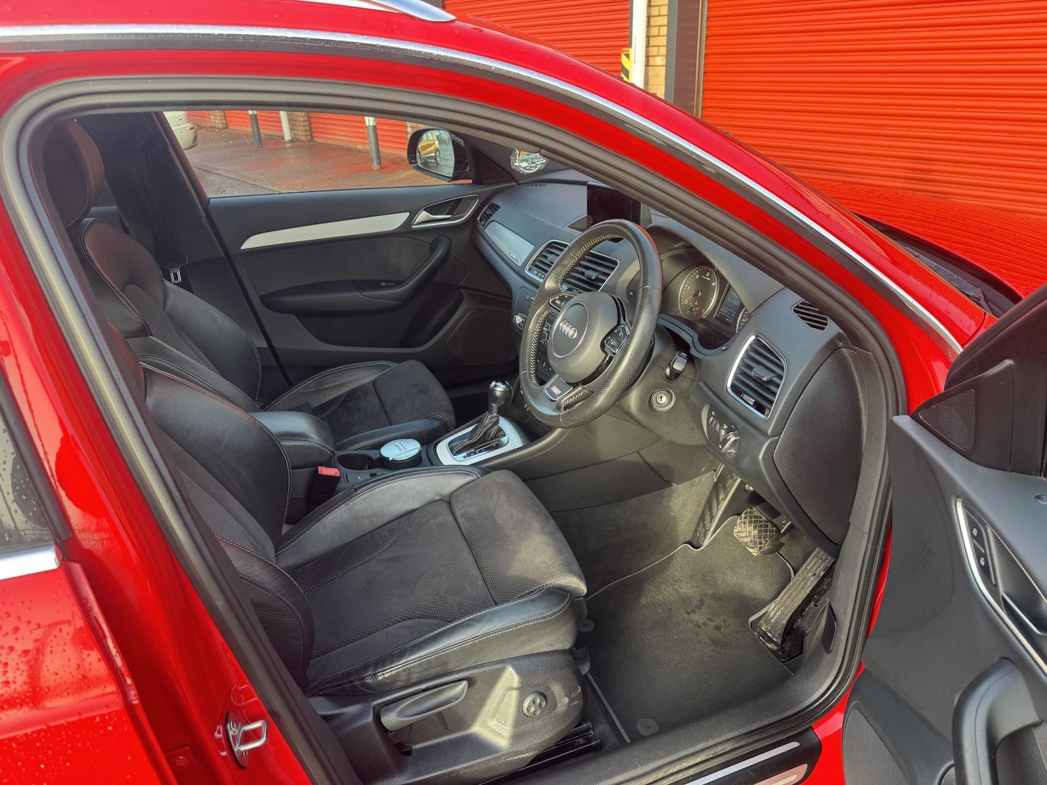 Used Audi Q3 2016 for sale - 76964296: Photo 31