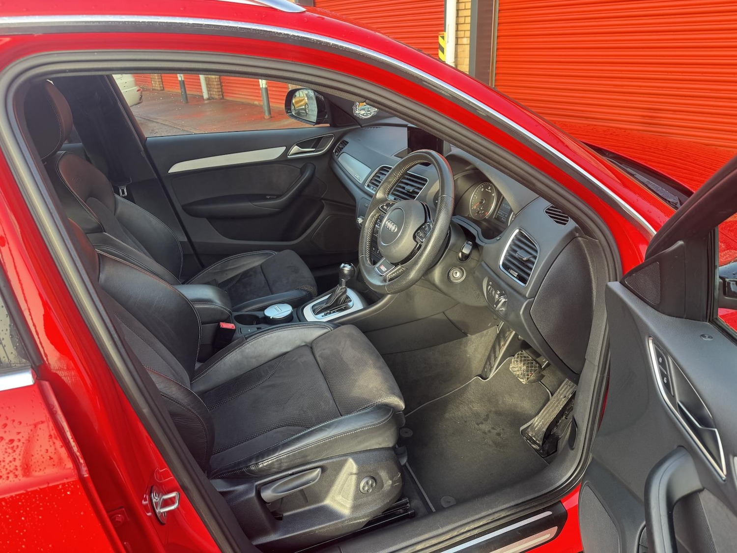 Used Audi Q3 2016 for sale - 76964296: Photo 32