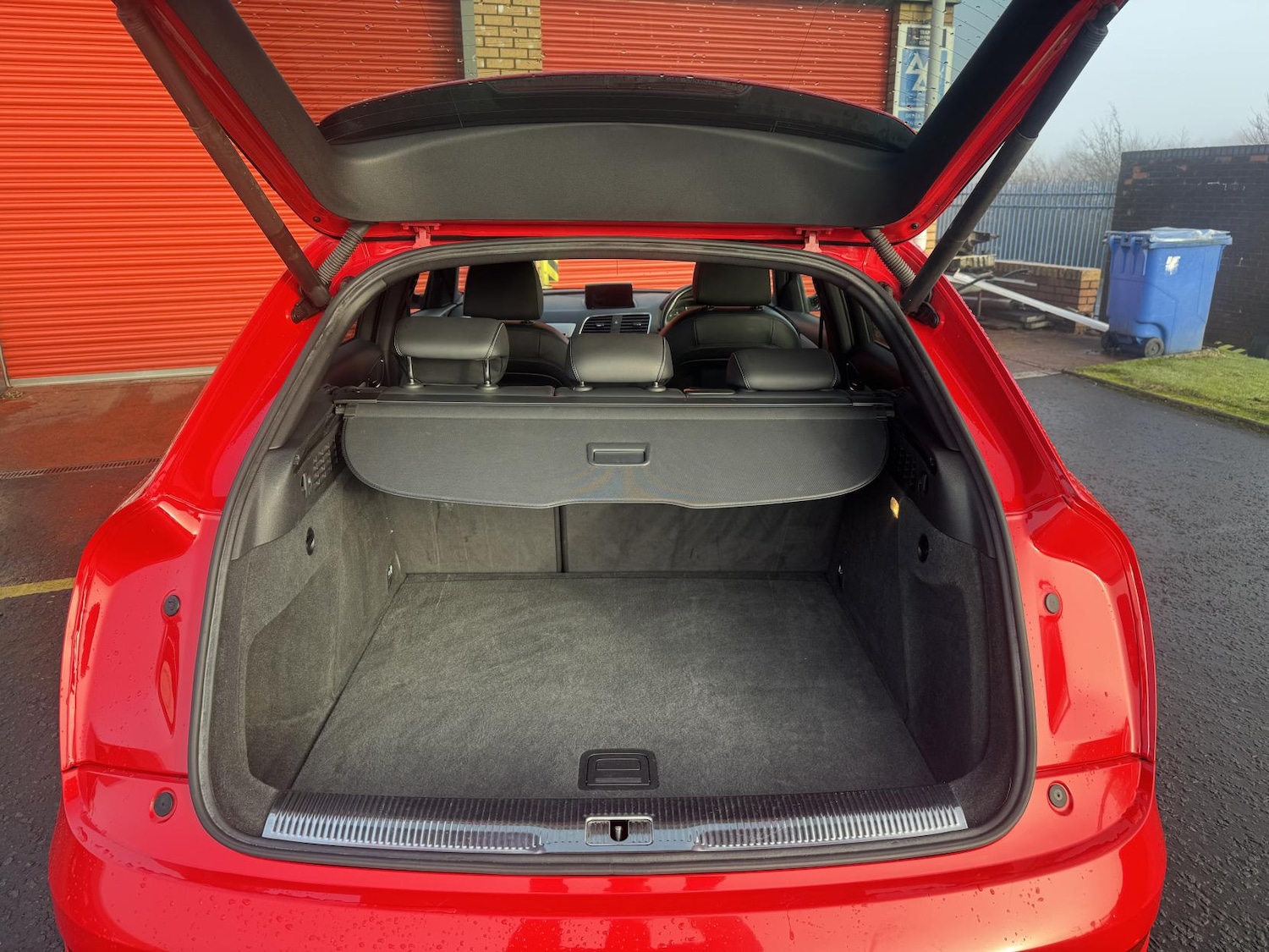 Used Audi Q3 2016 for sale - 76964296: Photo 39