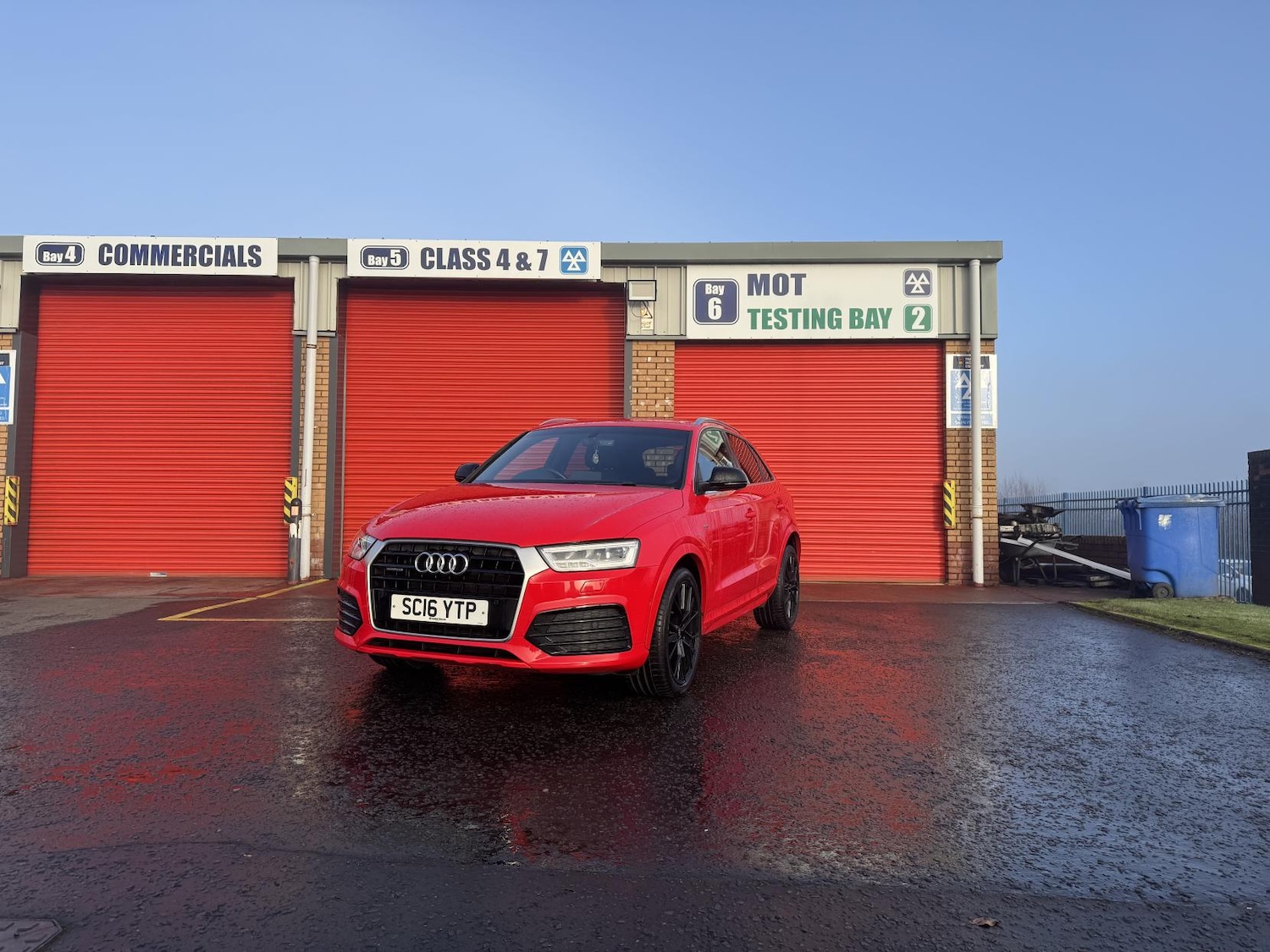 Used Audi Q3 2016 for sale - 76964296: Photo 4