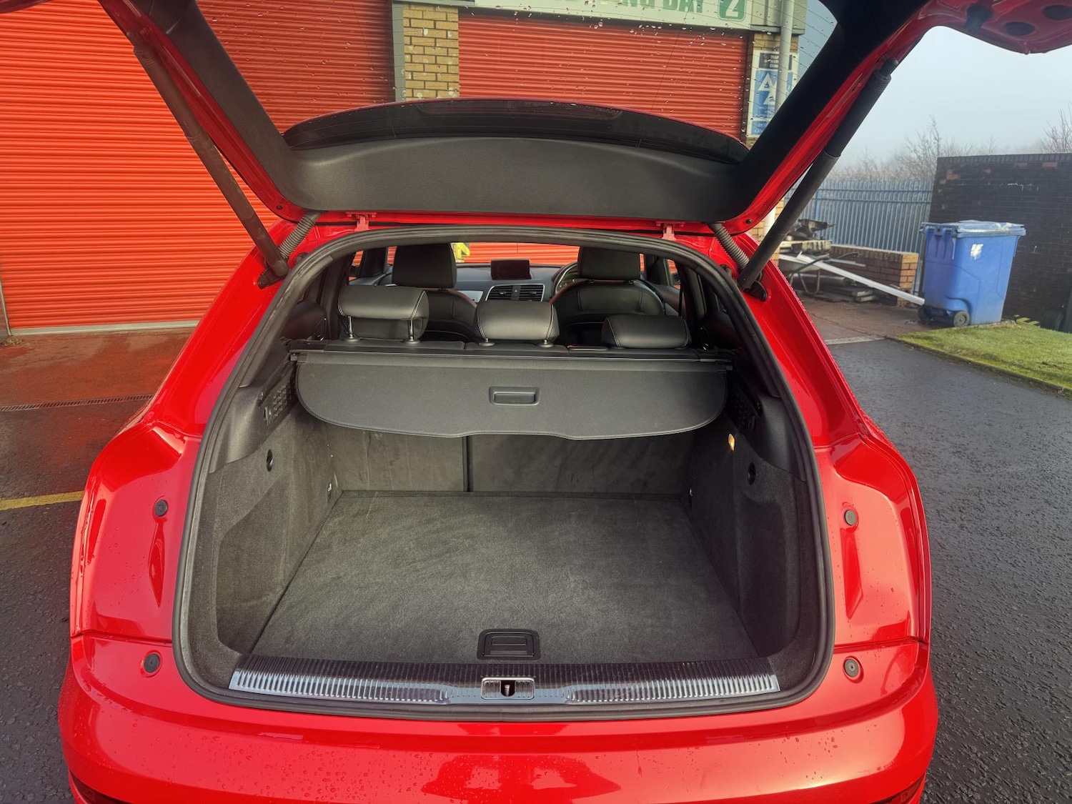 Used Audi Q3 2016 for sale - 76964296: Photo 40