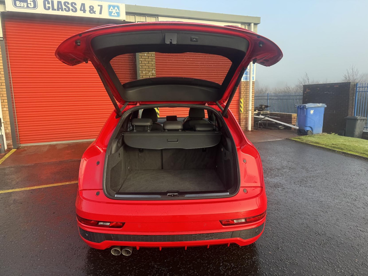 Used Audi Q3 2016 for sale - 76964296: Photo 41