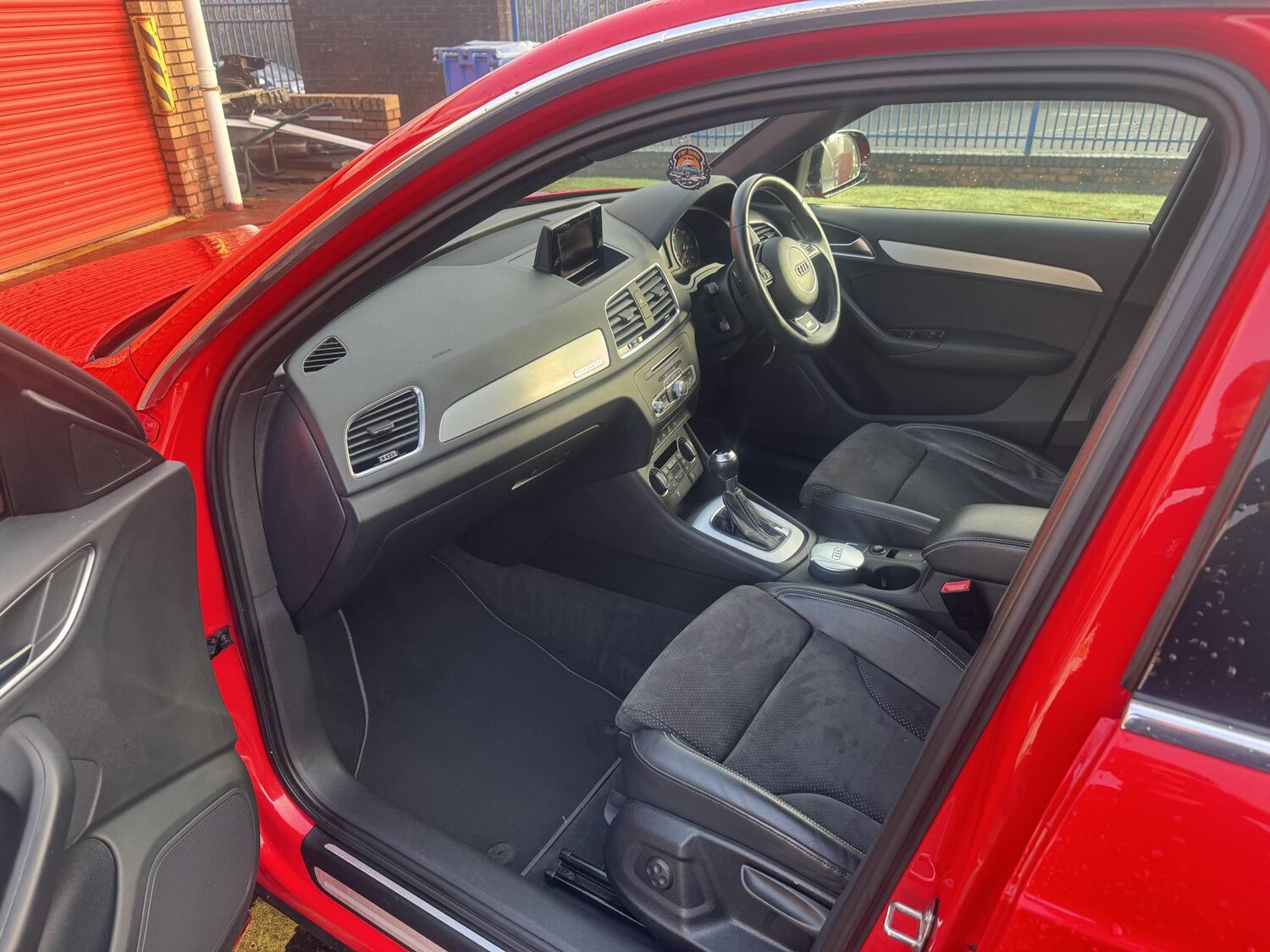 Used Audi Q3 2016 for sale - 76964296: Photo 46