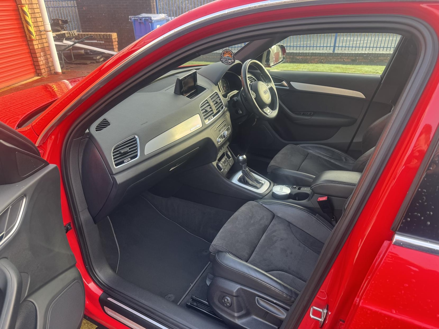 Used Audi Q3 2016 for sale - 76964296: Photo 47