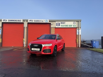 Used Audi Q3 2016 for sale - 76964296: Photo