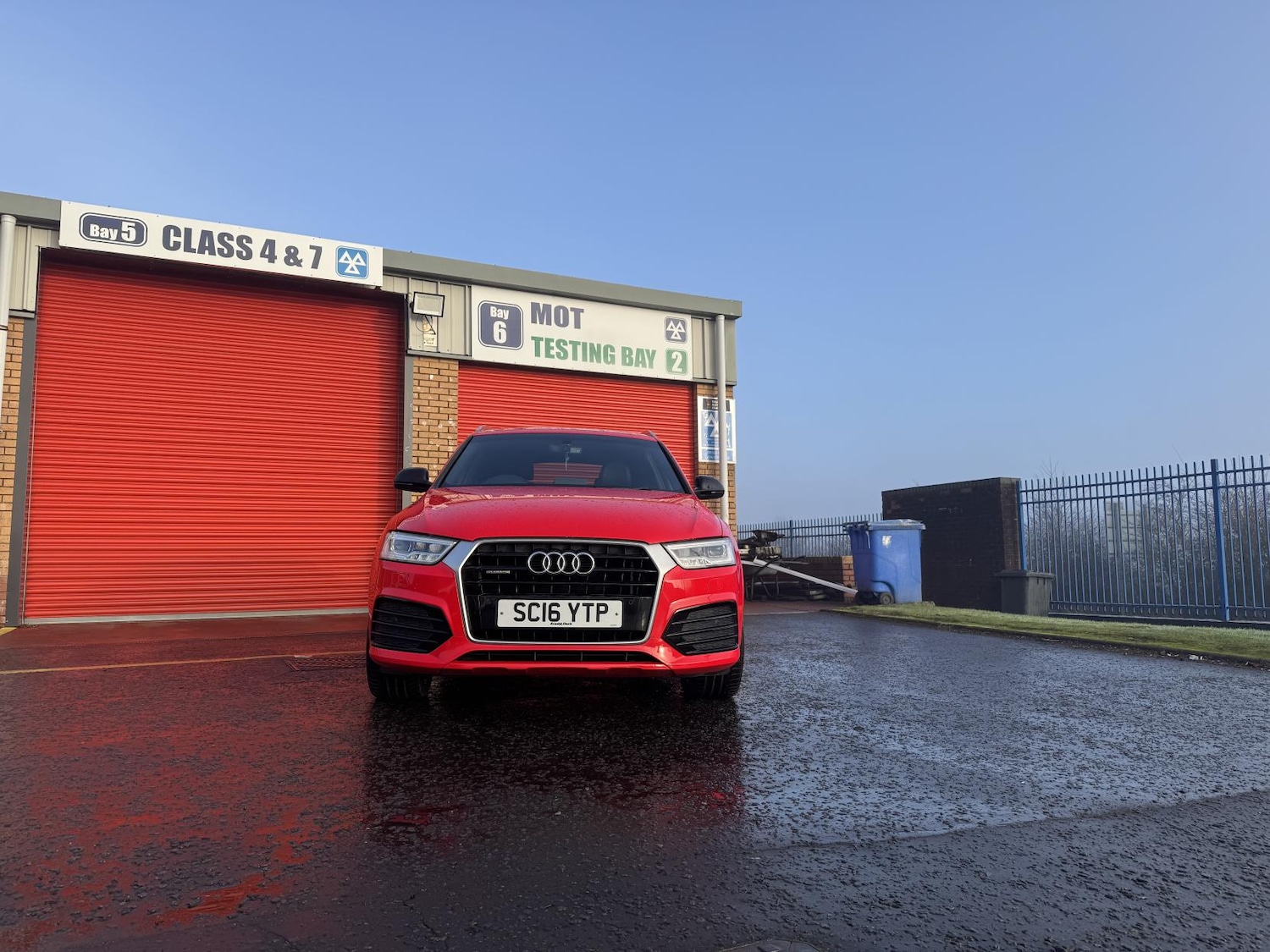 Used Audi Q3 2016 for sale - 76964296: Photo 5