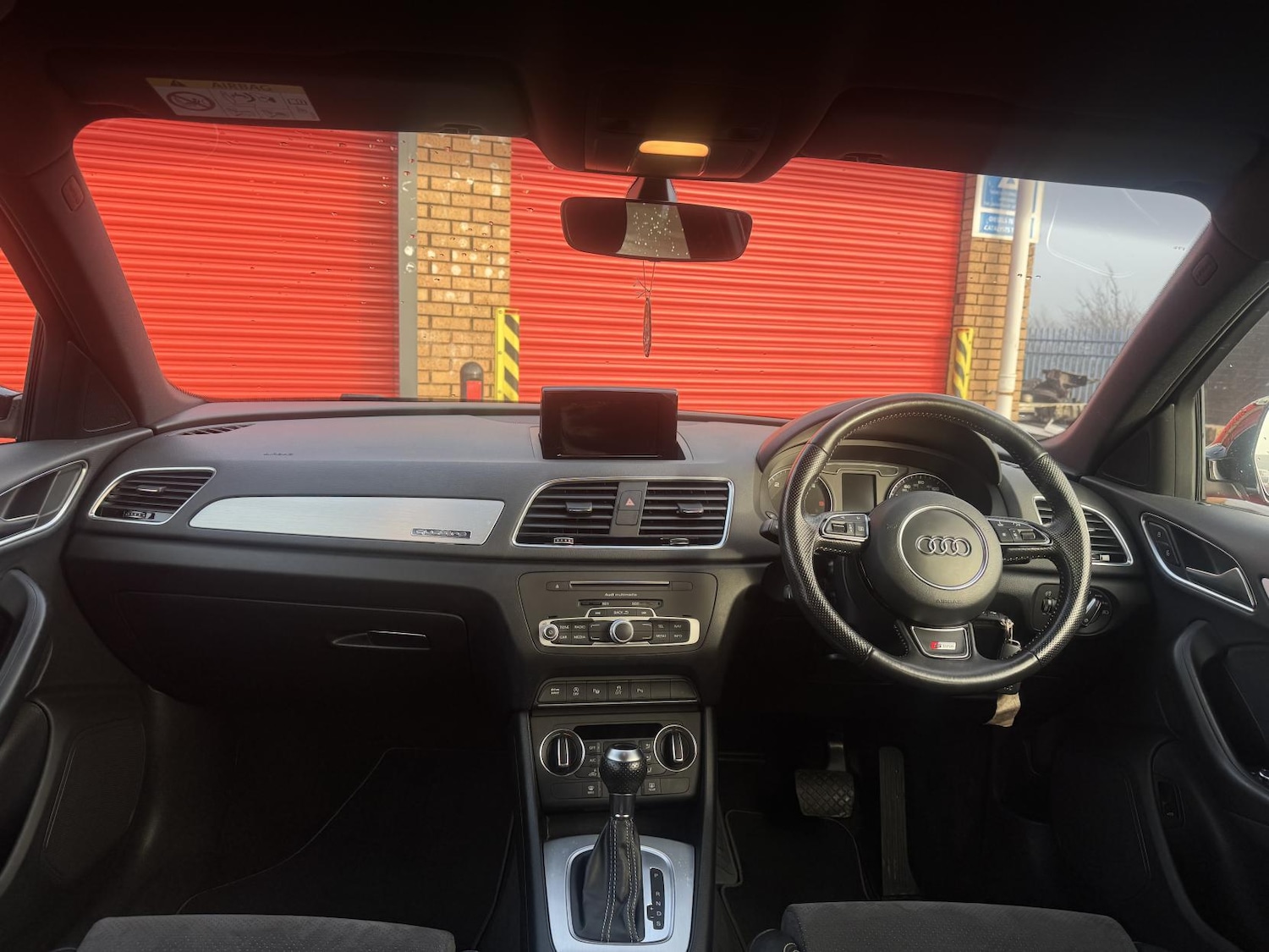 Used Audi Q3 2016 for sale - 76964296: Photo 50