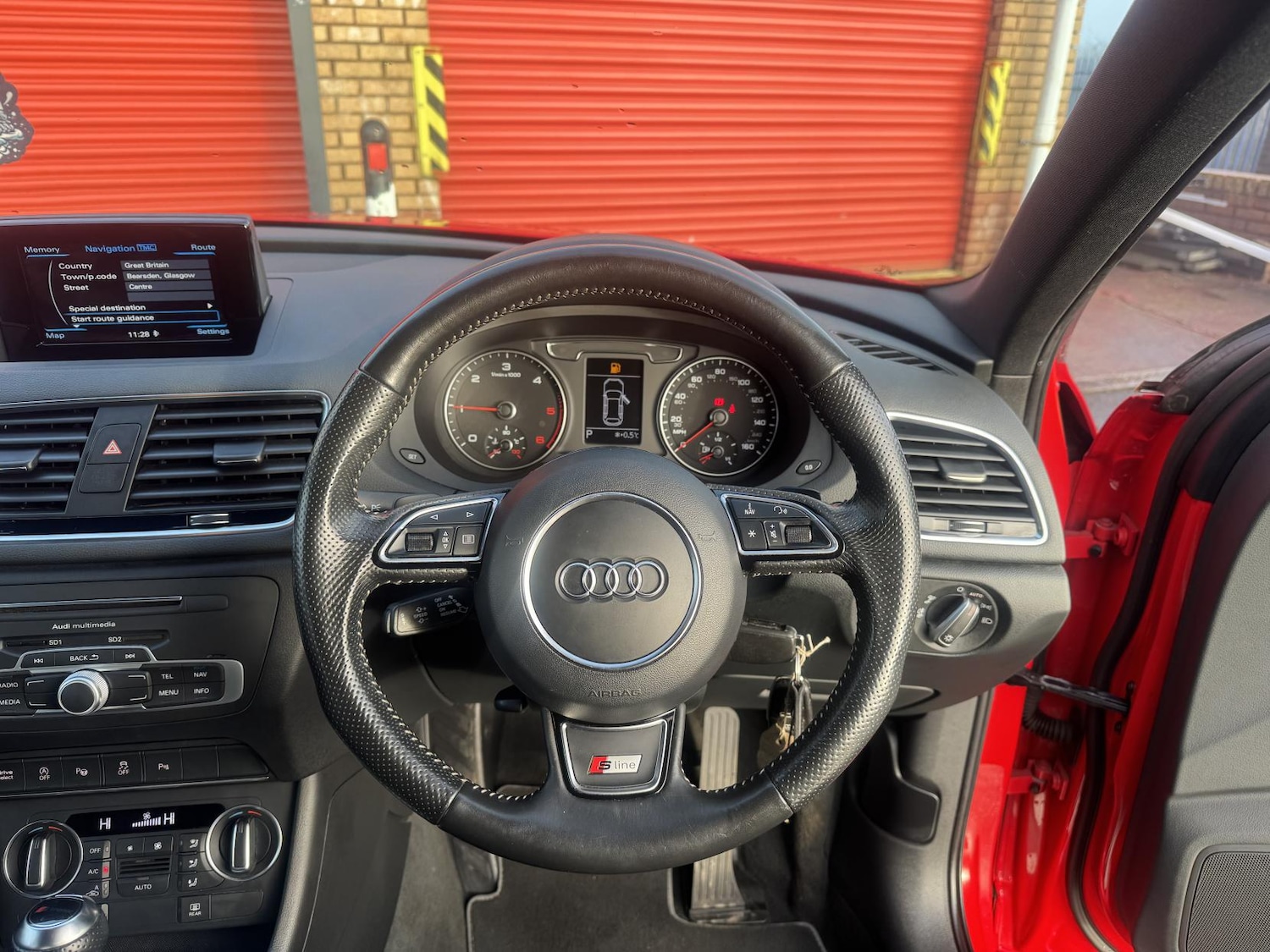 Used Audi Q3 2016 for sale - 76964296: Photo 55