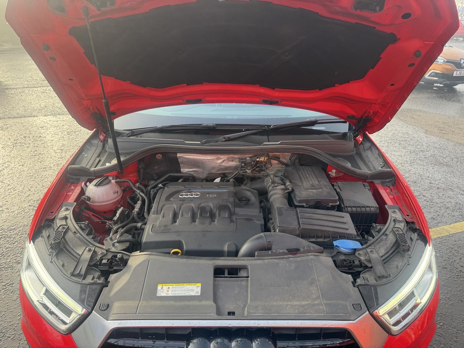 Used Audi Q3 2016 for sale - 76964296: Photo 58