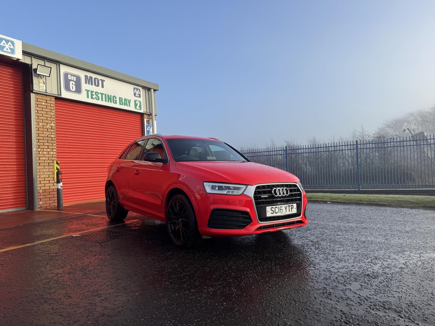 Used Audi Q3 2016 for sale - 76964296: Photo 6