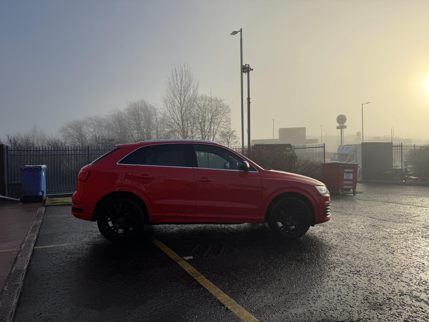 Used Audi Q3 2016 for sale - 76964296: Photo 7