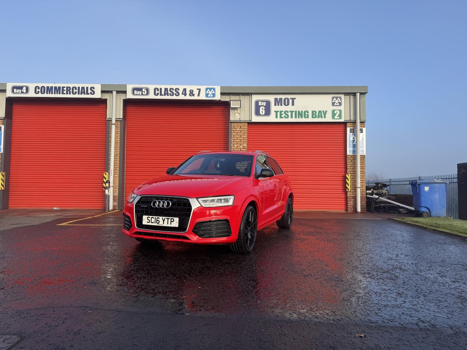 Used Audi Q3 2016 for sale - 76964296: Photo 8