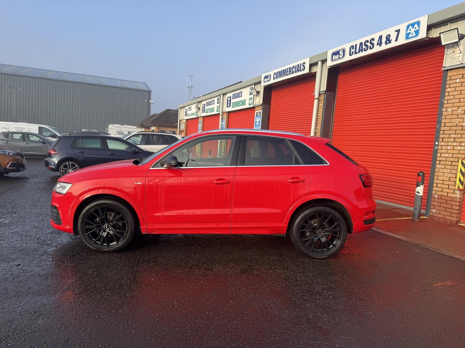 Used Audi Q3 2016 for sale - 76964296: Photo 9