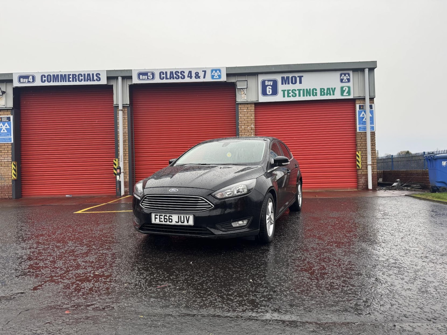 Used Ford Focus 2016 for sale - 76568423: Photo 1