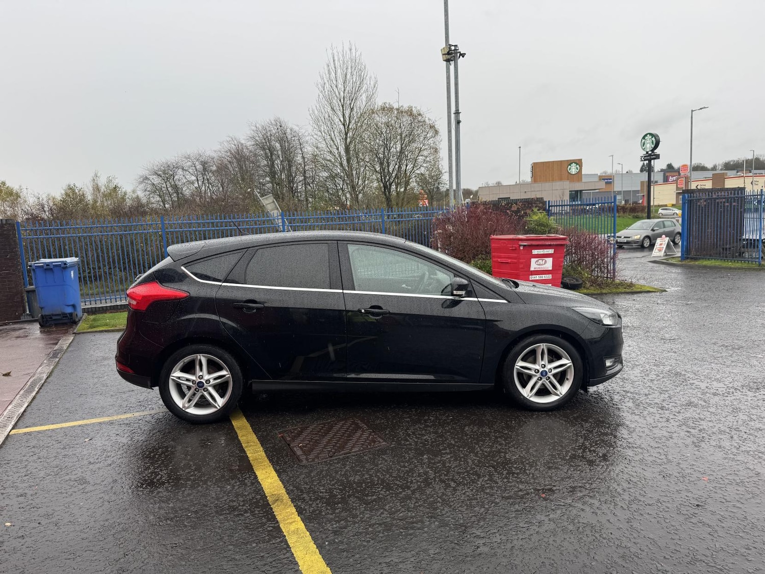 Used Ford Focus 2016 for sale - 76568423: Photo 10