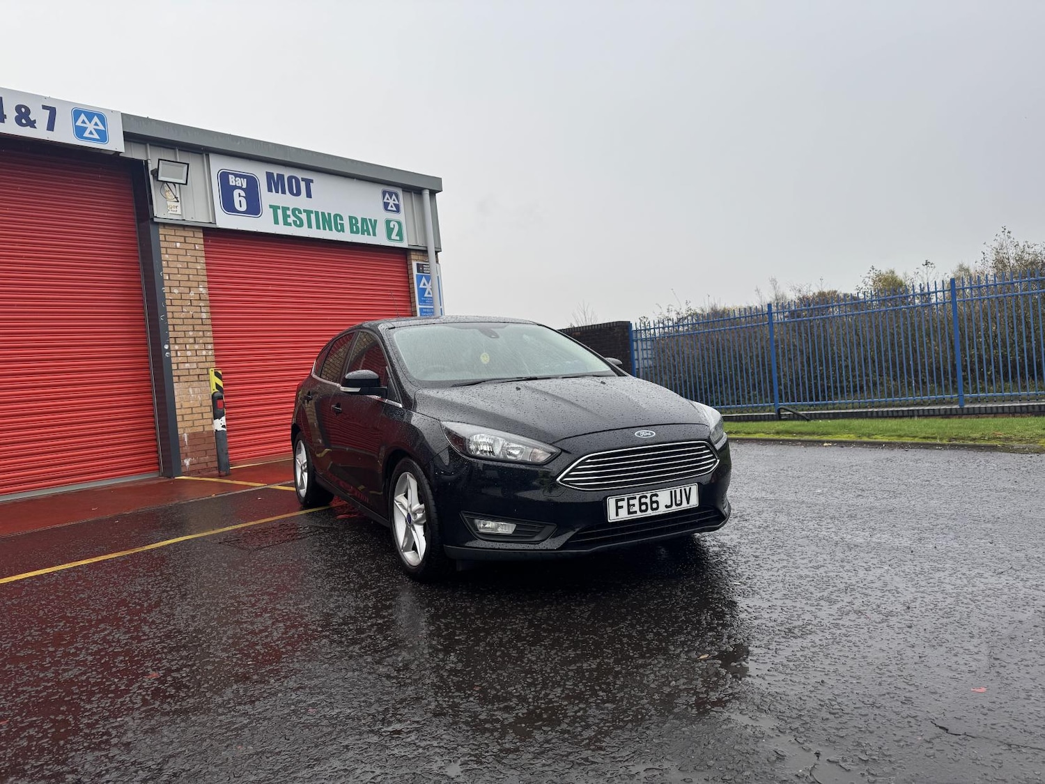 Used Ford Focus 2016 for sale - 76568423: Photo 11