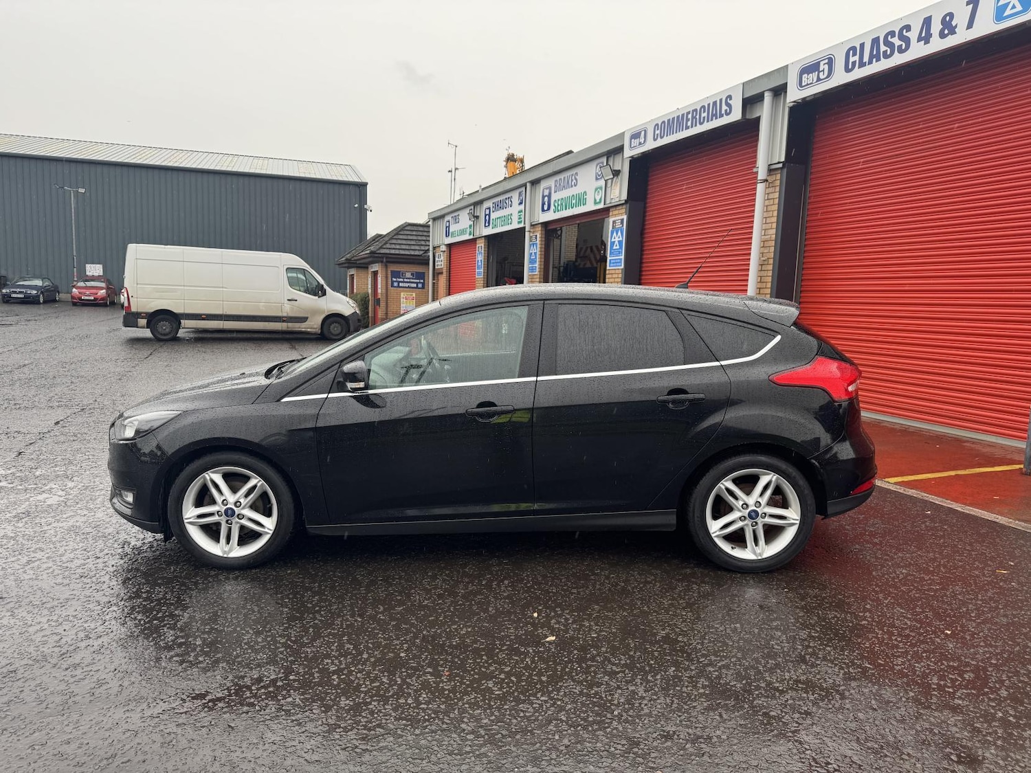 Used Ford Focus 2016 for sale - 76568423: Photo 12