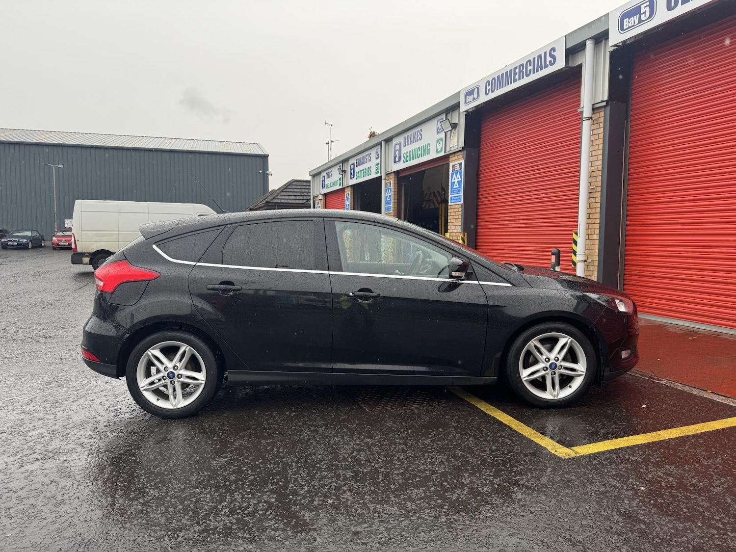 Used Ford Focus 2016 for sale - 76568423: Photo 14