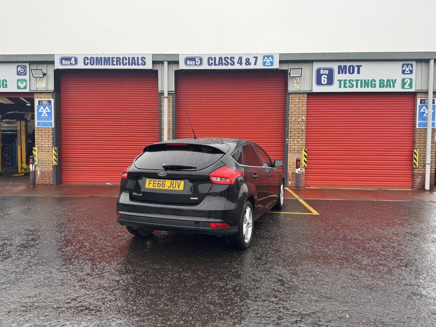 Used Ford Focus 2016 for sale - 76568423: Photo 15