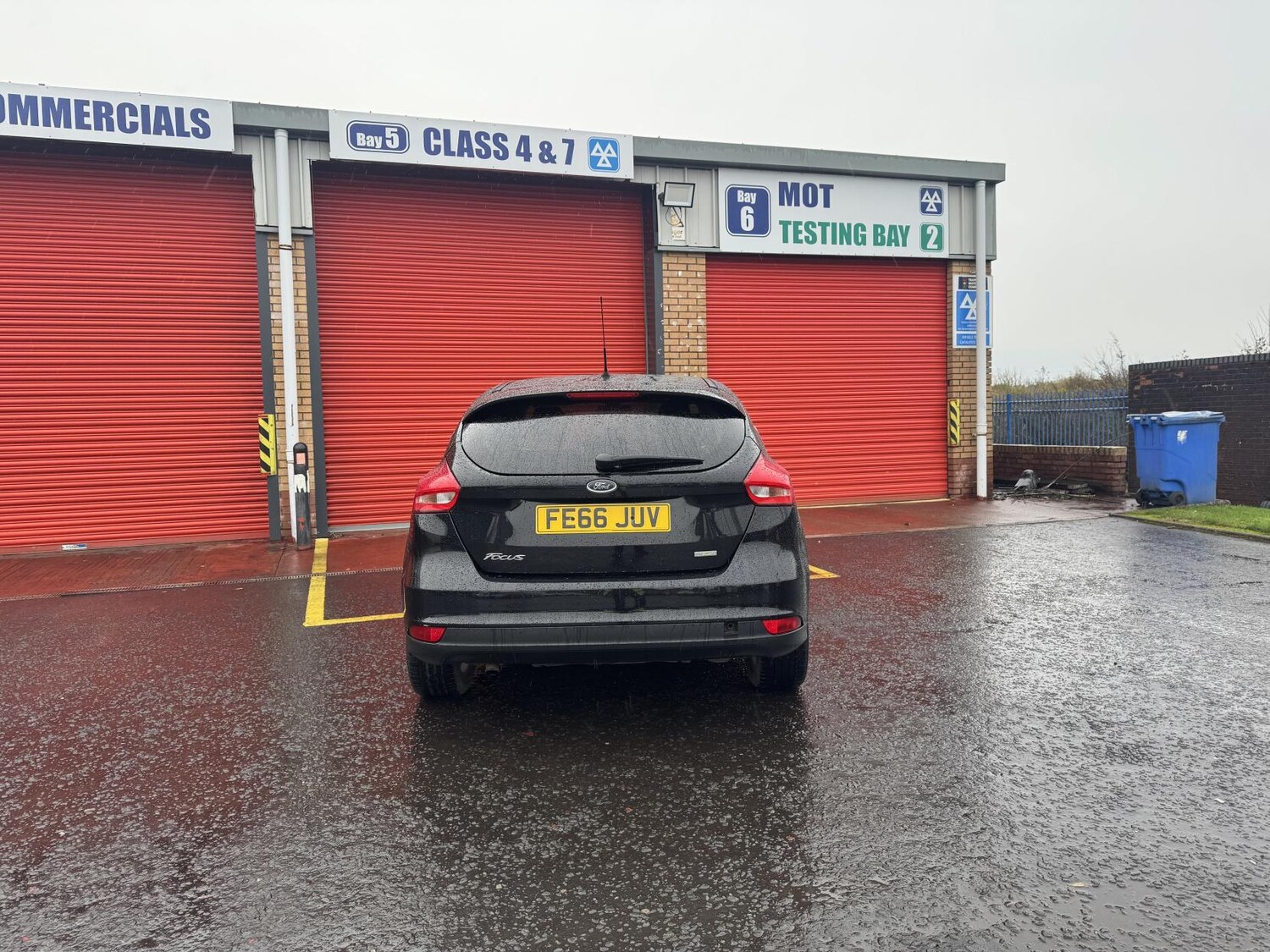 Used Ford Focus 2016 for sale - 76568423: Photo 17