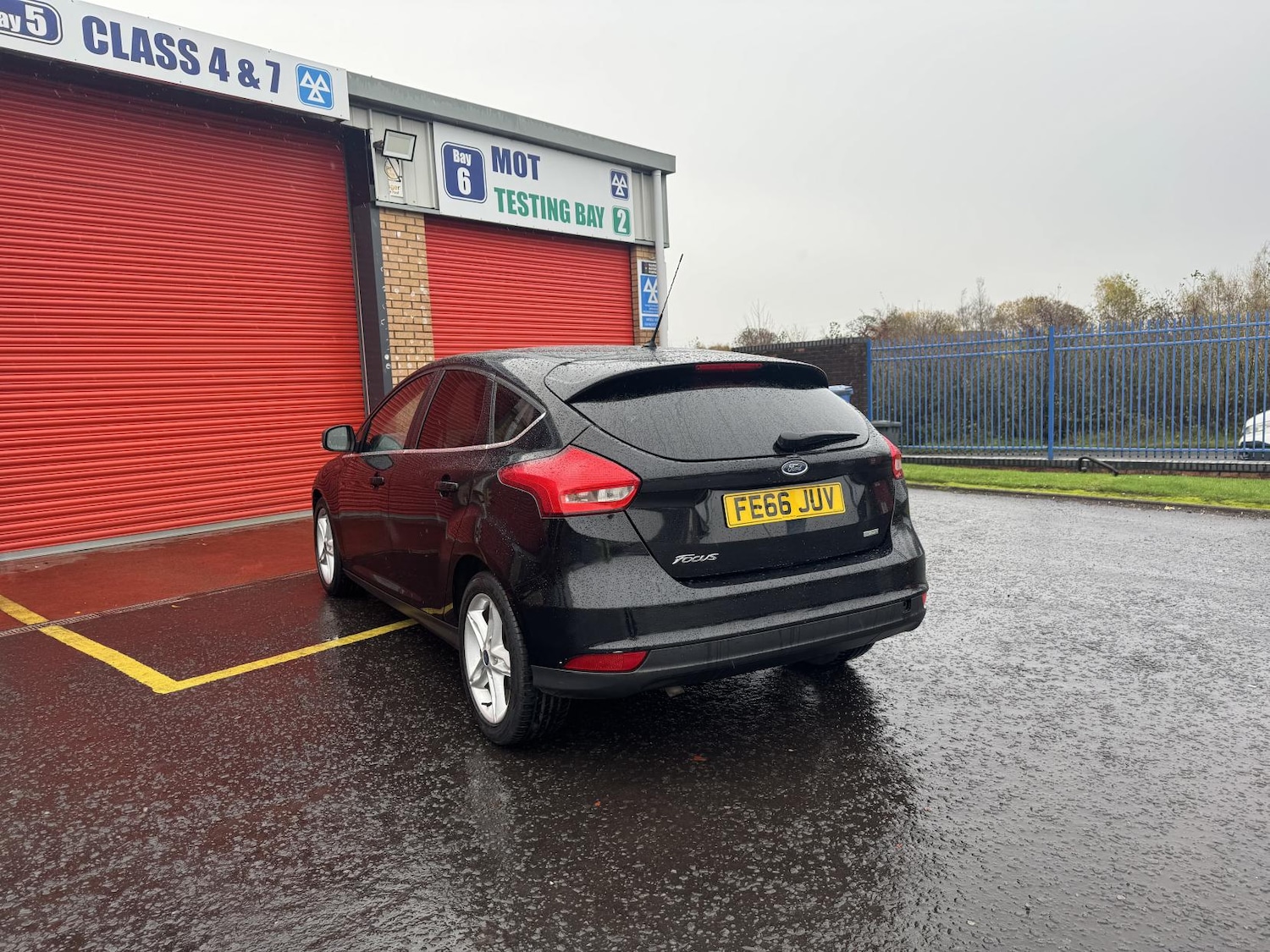 Used Ford Focus 2016 for sale - 76568423: Photo 18