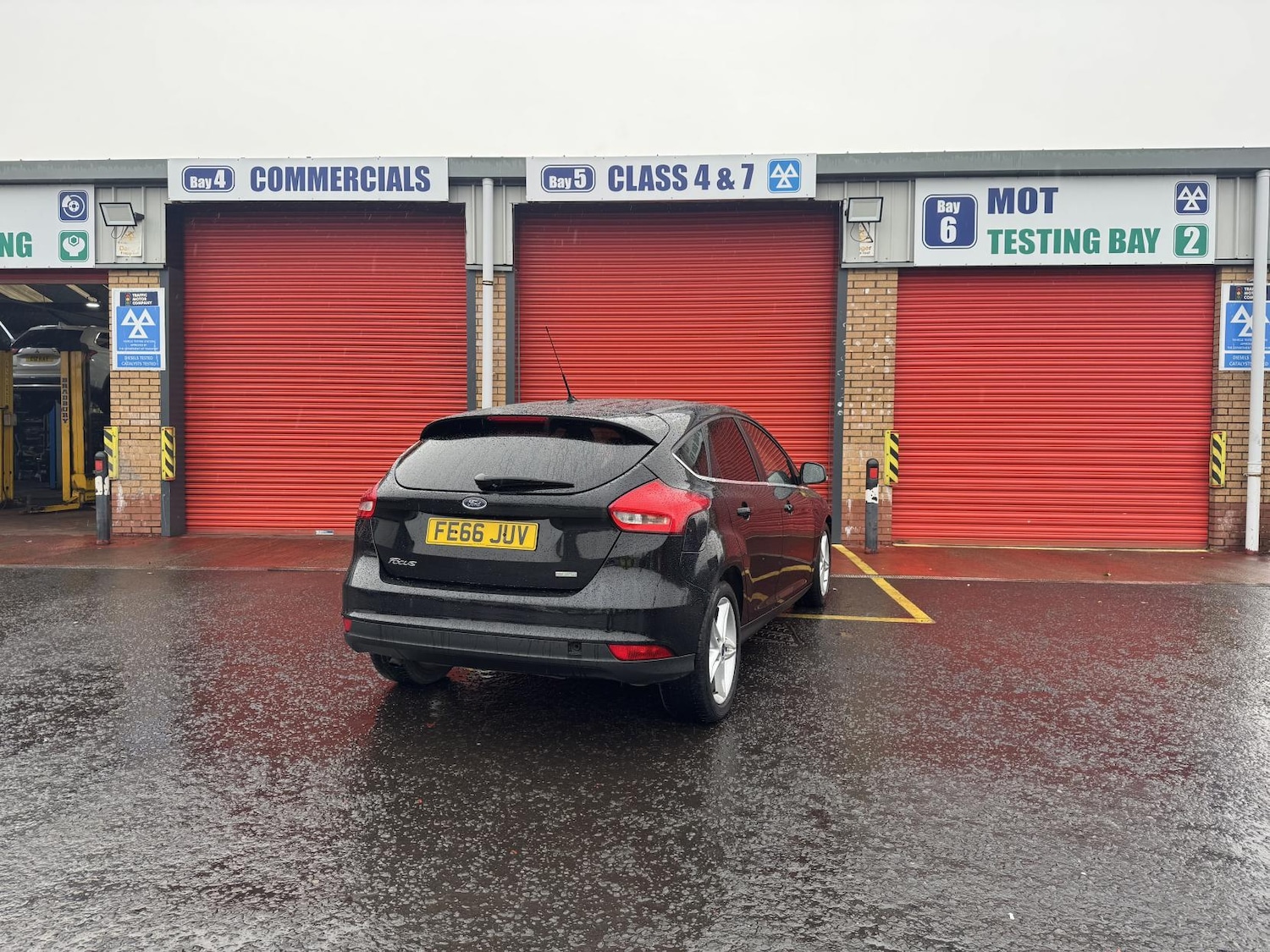 Used Ford Focus 2016 for sale - 76568423: Photo 19