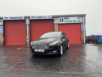 Used Ford Focus 2016 for sale - 76568423: Photo