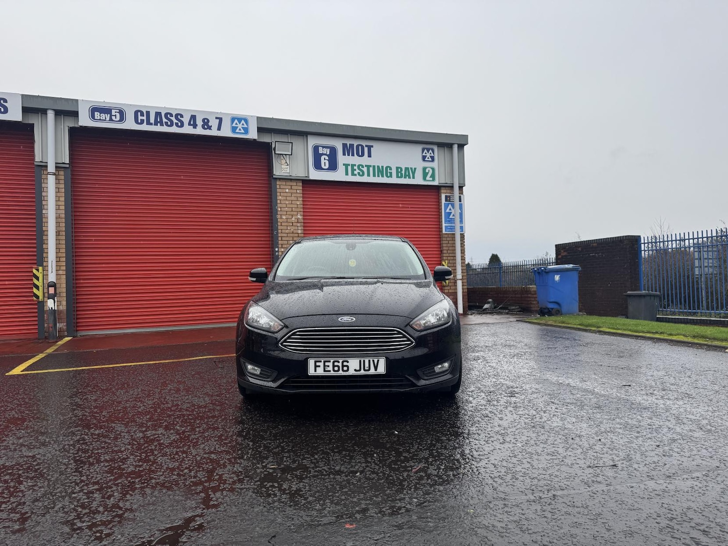 Used Ford Focus 2016 for sale - 76568423: Photo 2