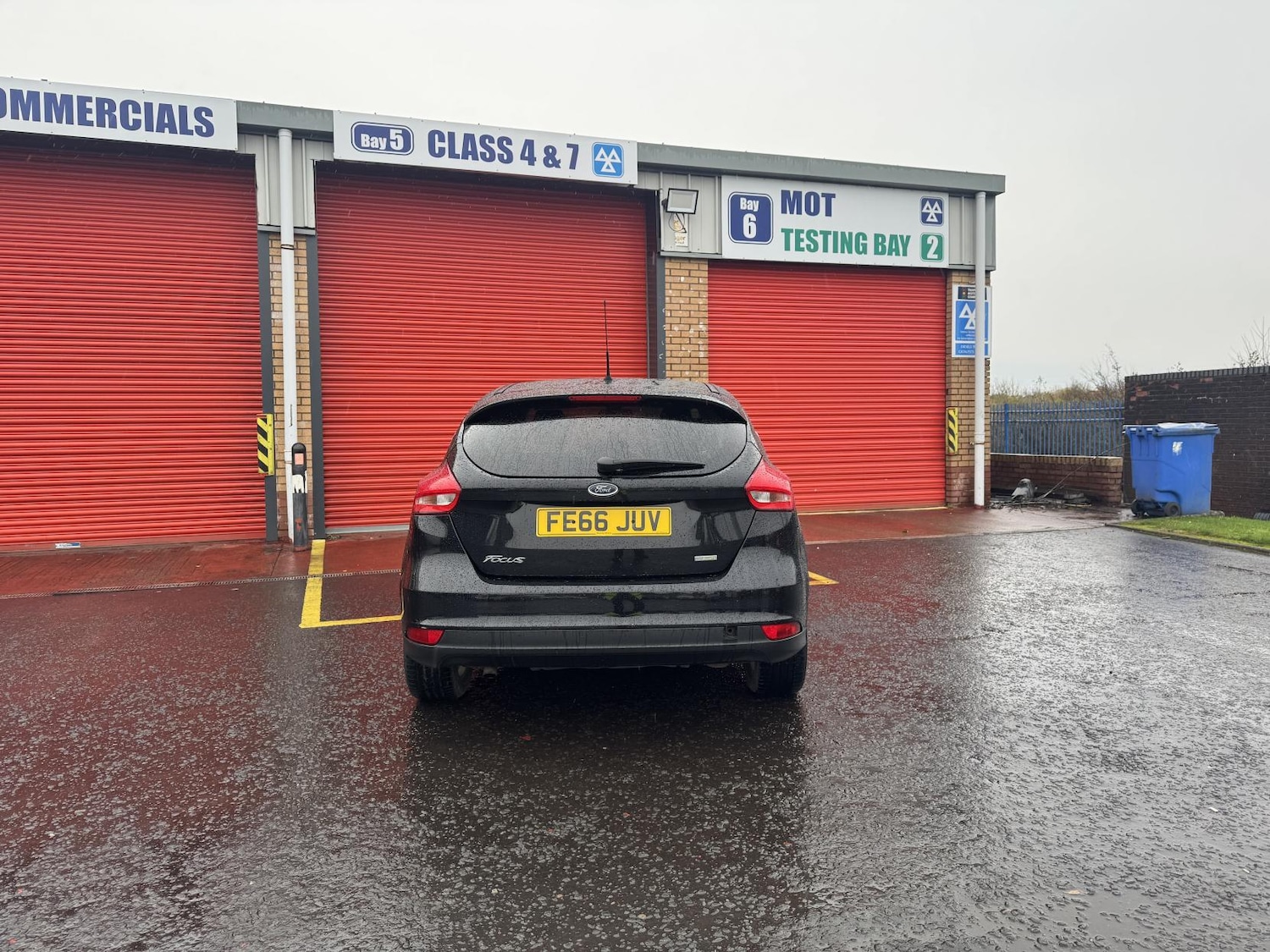 Used Ford Focus 2016 for sale - 76568423: Photo 20