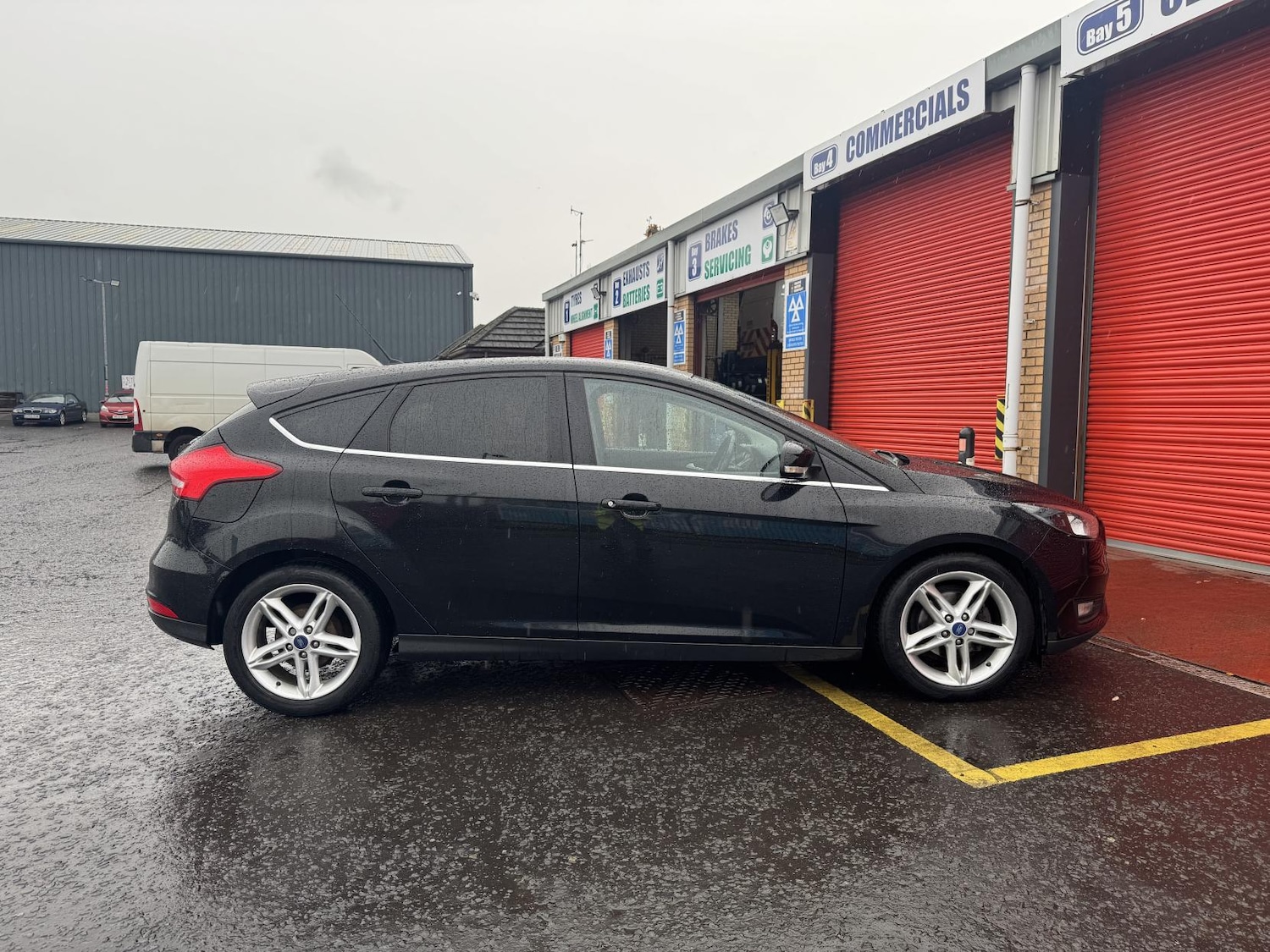 Used Ford Focus 2016 for sale - 76568423: Photo 21