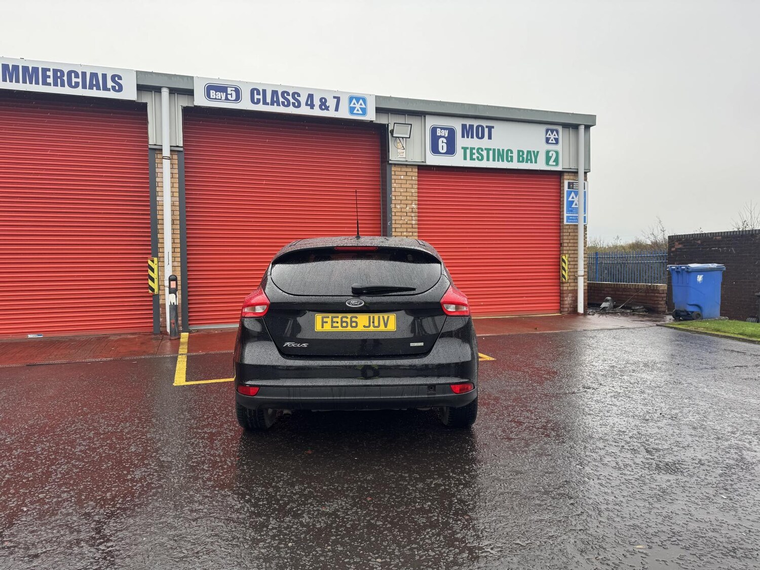 Used Ford Focus 2016 for sale - 76568423: Photo 22