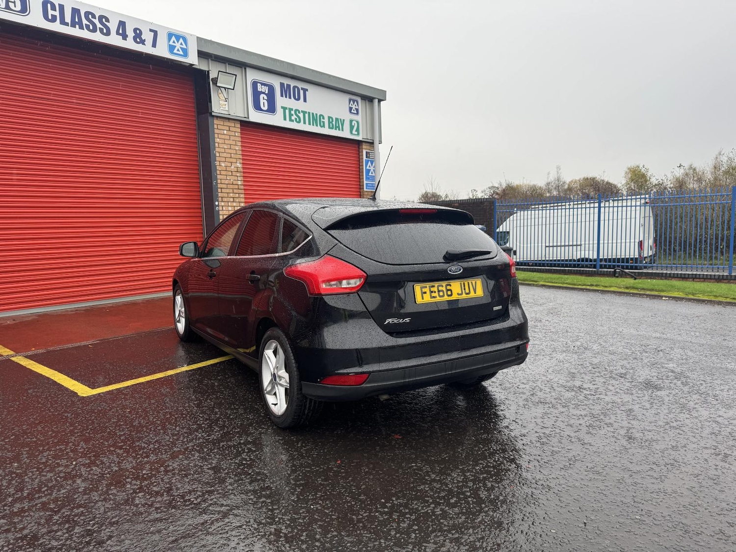 Used Ford Focus 2016 for sale - 76568423: Photo 23