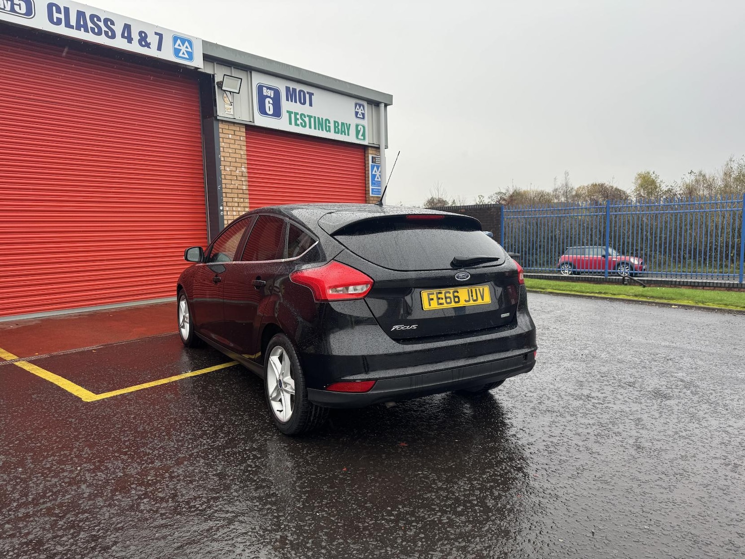 Used Ford Focus 2016 for sale - 76568423: Photo 24