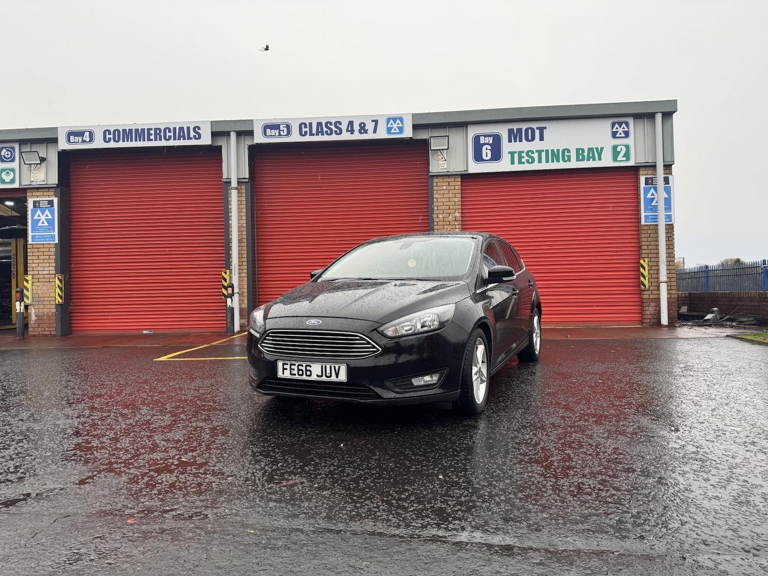 Used Ford Focus 2016 for sale - 76568423: Photo 4