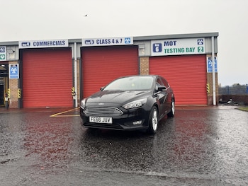 Used Ford Focus 2016 for sale - 76568423: Photo