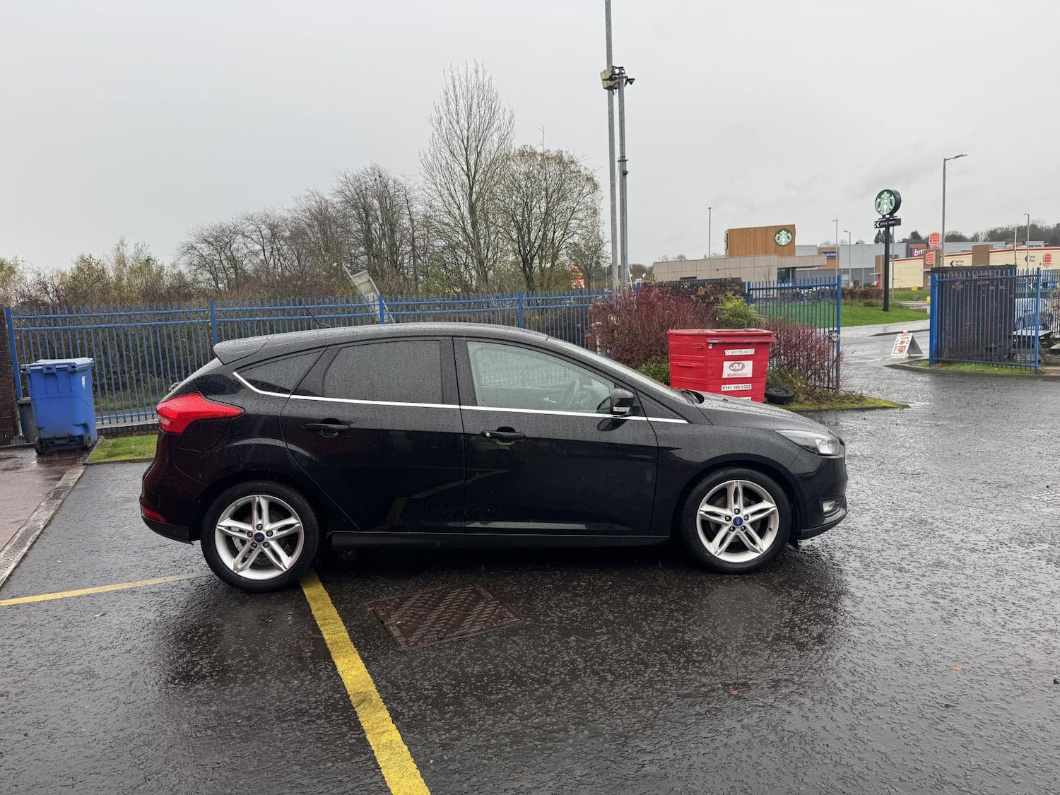 Used Ford Focus 2016 for sale - 76568423: Photo 5