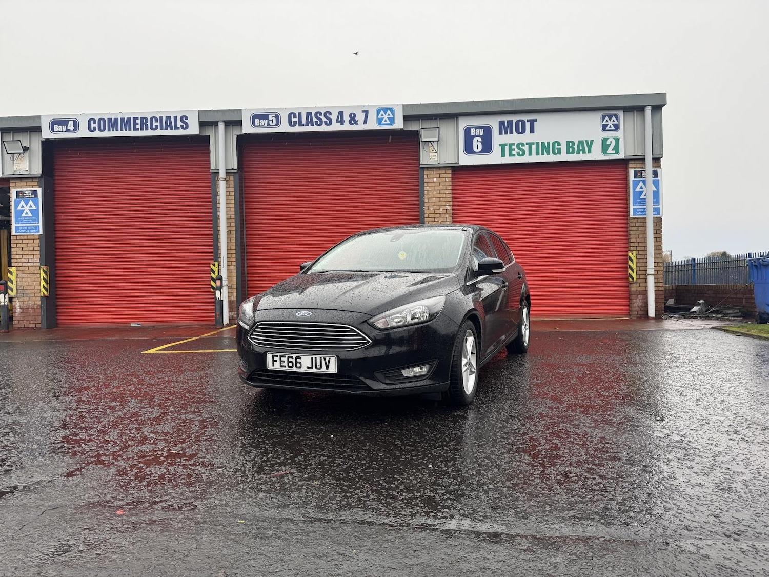 Used Ford Focus 2016 for sale - 76568423: Photo 6