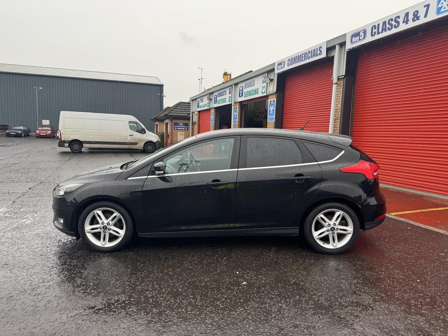 Used Ford Focus 2016 for sale - 76568423: Photo 7